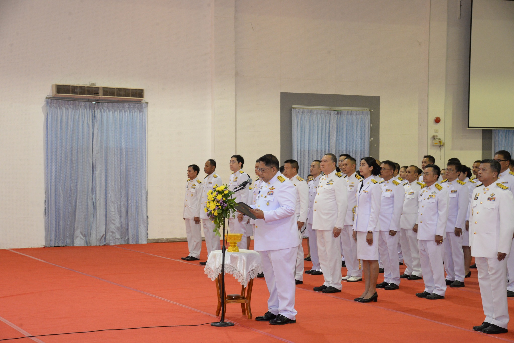 พช.หนองคาย ร่วมพิธีถวายราชสักการะเนื่องใน “วันพระบาทสมเด็จพระปกเกล้าเจ้าอยู่หัว” ประจำปี 2567