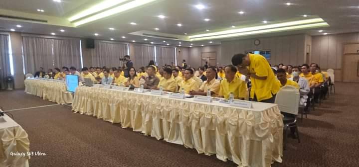 พช.หนองคาย ร่วมโครงการ “ผู้ว่าฯ สัญจรเพื่อขับเคลื่อนการพัฒนาและศึกษาศักยภาพพื้นที่” สู่เป้าหมายการพัฒนาที่ยั่งยืน อ.ท่าบ่อ และอ.โพธิ์ตาก