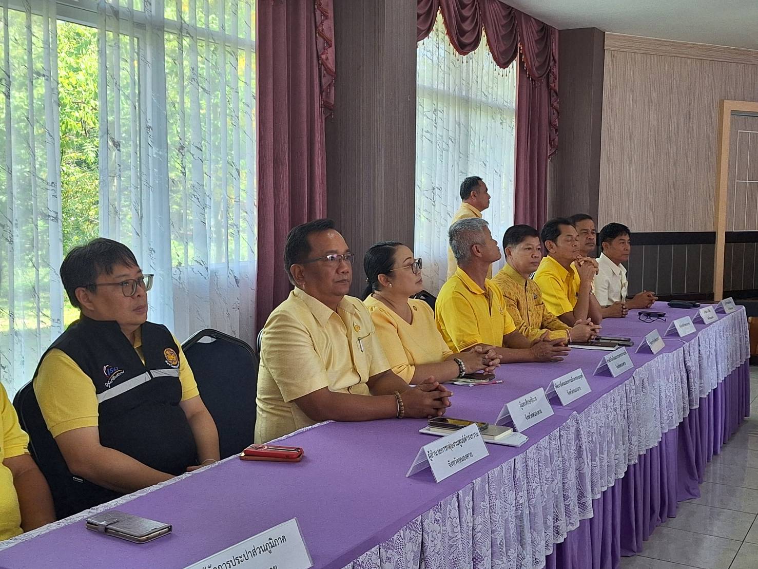 พช.หนองคาย ร่วมโครงการ “ผู้ว่าฯ สัญจร เพื่อขับเคลื่อนการพัฒนาและศึกษาศักยภาพพื้นที่” สู่เป้าหมายการพัฒนาที่ยั่งยืน อ.ศรีเชียงใหม่ และอ.สังคม