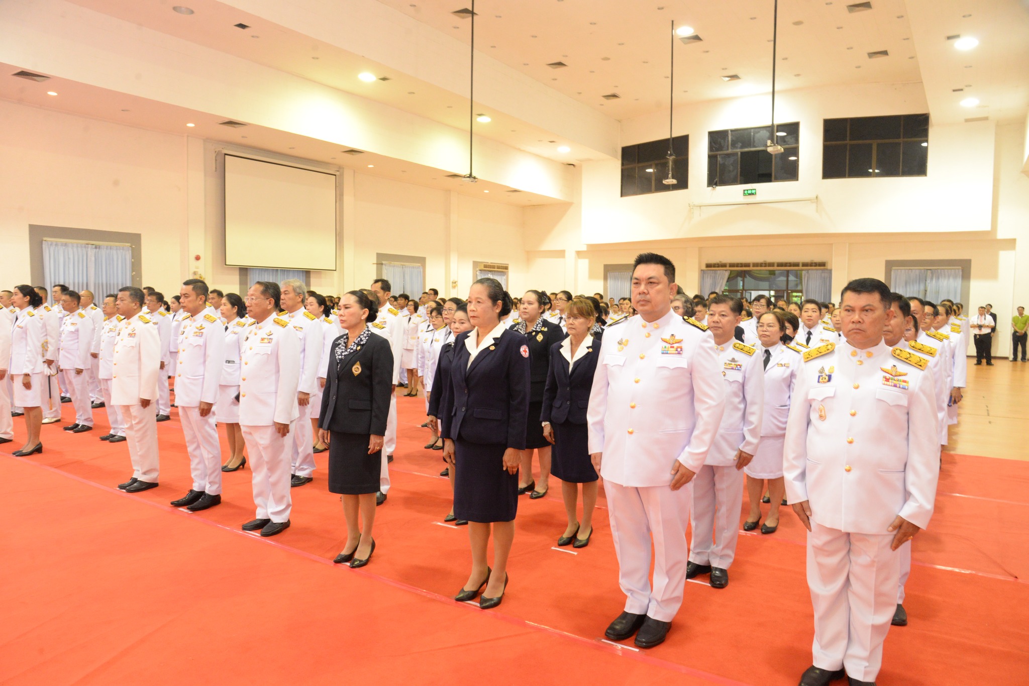 พช.หนองคาย ร่วมพิธีถวายราชสักการะเนื่องใน “วันพระบาทสมเด็จพระปกเกล้าเจ้าอยู่หัว” ประจำปี 2567