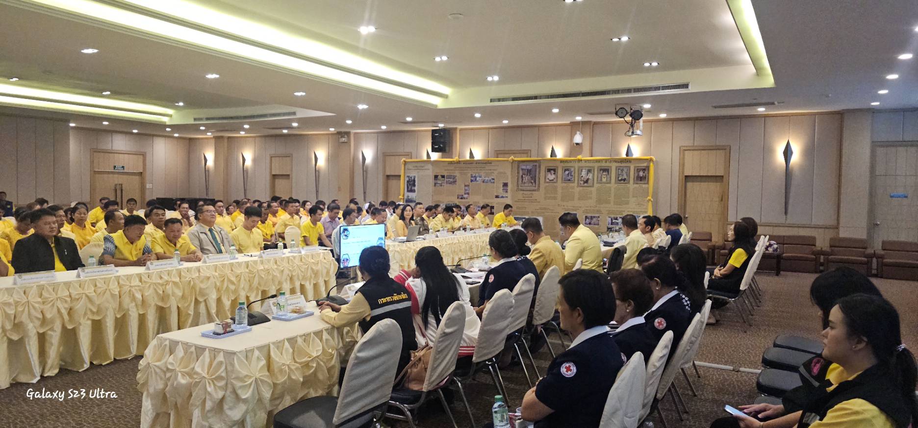 พช.หนองคาย ร่วมโครงการ “ผู้ว่าฯ สัญจรเพื่อขับเคลื่อนการพัฒนาและศึกษาศักยภาพพื้นที่” สู่เป้าหมายการพัฒนาที่ยั่งยืน อ.ท่าบ่อ และอ.โพธิ์ตาก