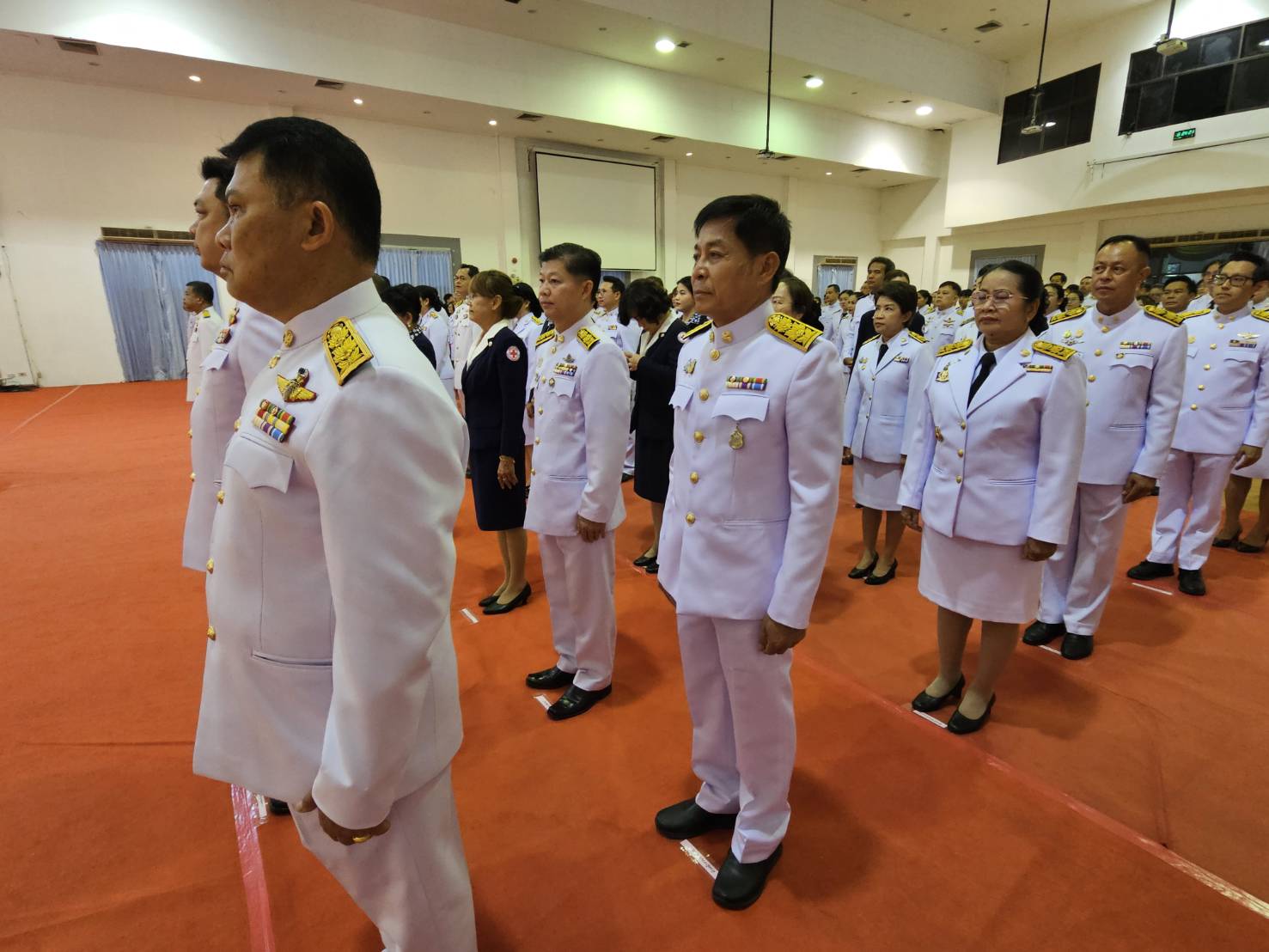 พช.หนองคาย ร่วมพิธีถวายราชสักการะเนื่องใน “วันพระบาทสมเด็จพระปกเกล้าเจ้าอยู่หัว” ประจำปี 2567