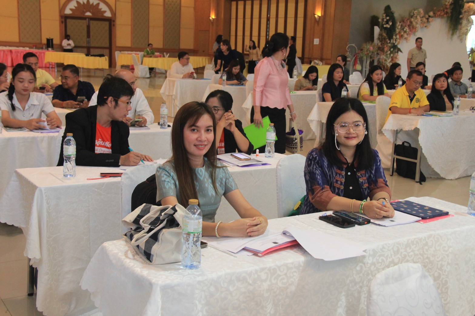 พช.หนองคาย ร่วมประชุมเชิงปฏิบัติการทบทวนแผนปฏิบัติราชการจังหวัดหนองคาย ประจำปีงบประมาณ พ.ศ. 2569 จังหวัดหนองคาย