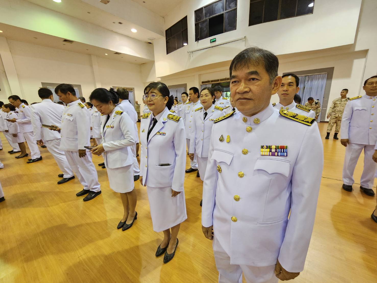 พช.หนองคาย ร่วมพิธีถวายราชสักการะเนื่องใน “วันพระบาทสมเด็จพระปกเกล้าเจ้าอยู่หัว” ประจำปี 2567