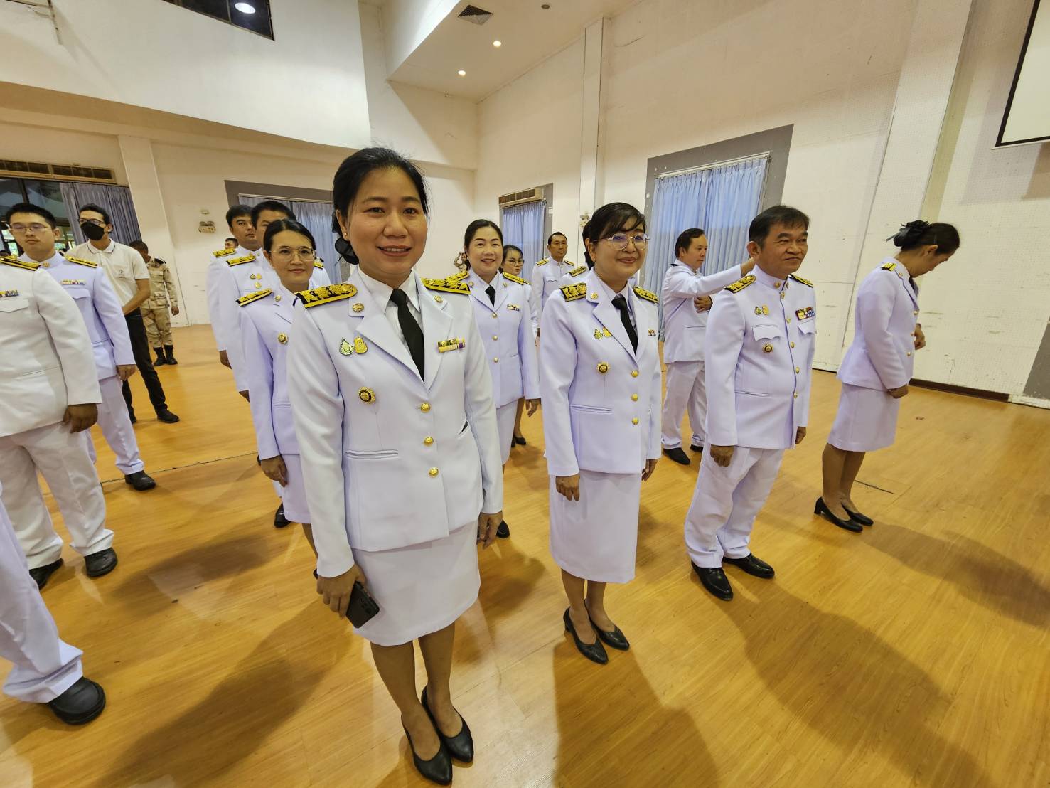 พช.หนองคาย ร่วมพิธีถวายราชสักการะเนื่องใน “วันพระบาทสมเด็จพระปกเกล้าเจ้าอยู่หัว” ประจำปี 2567