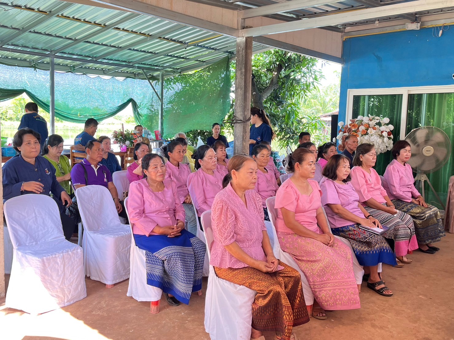 พช.หนองคาย คักขนาด : คัดเลือกคนกองทุนพัฒนาบทบาทสตรีดีเด่นระดับจังหวัด ตามโครงการเชิดชูเกียรติคนกองทุนพัฒนาบทบาทสตรี ประจำปี 2567
