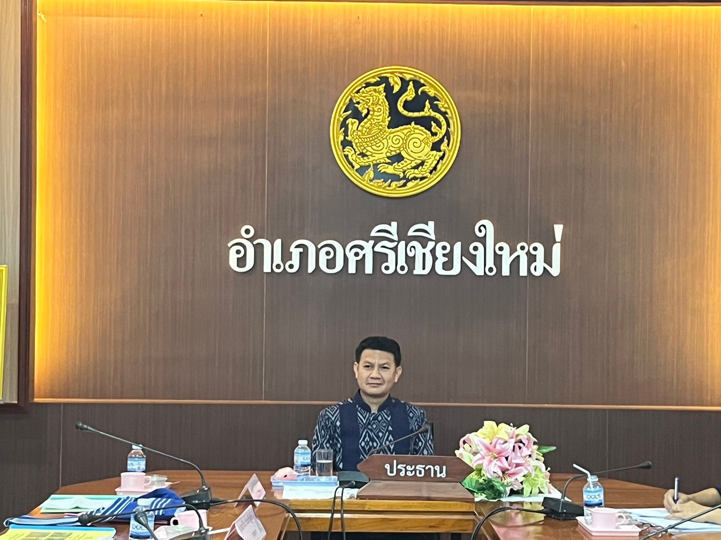 พช.หนองคาย คักขนาด : คัดเลือกคนกองทุนพัฒนาบทบาทสตรีดีเด่นระดับจังหวัด ตามโครงการเชิดชูเกียรติคนกองทุนพัฒนาบทบาทสตรี ประจำปี 2567