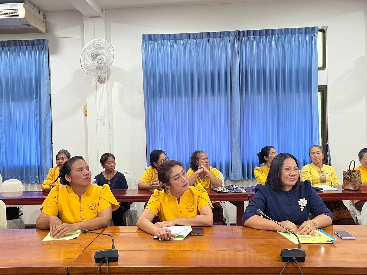 พช.หนองคาย คักขนาด : คัดเลือกคนกองทุนพัฒนาบทบาทสตรีดีเด่นระดับจังหวัด ตามโครงการเชิดชูเกียรติคนกองทุนพัฒนาบทบาทสตรี ประจำปี 2567