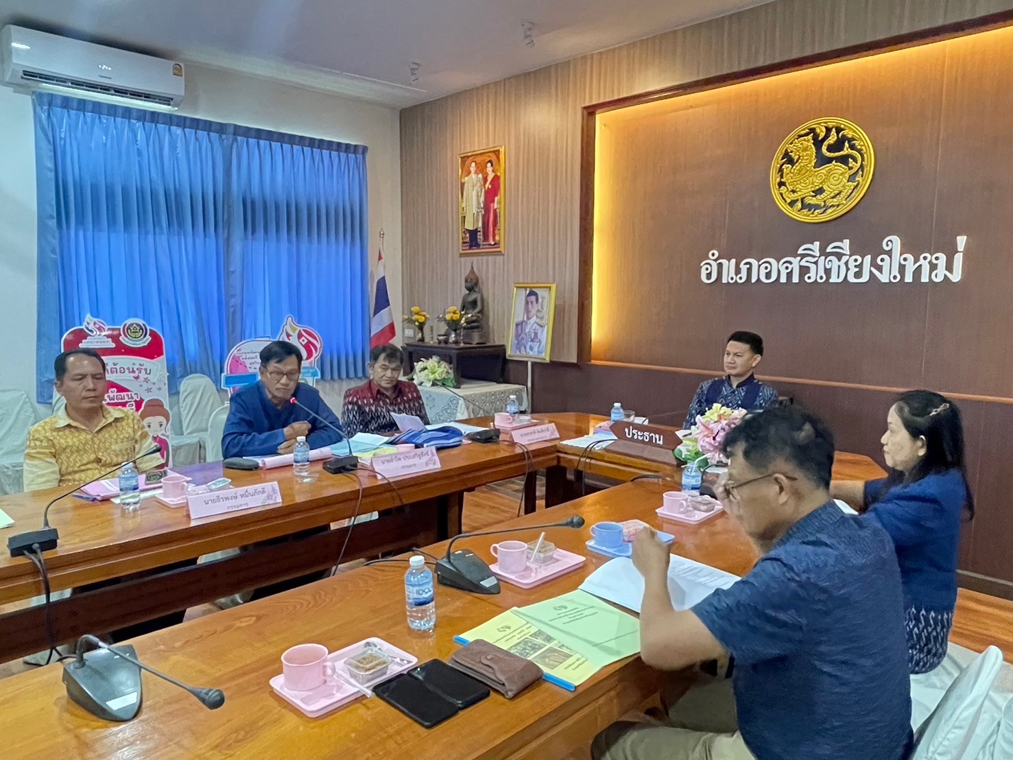 พช.หนองคาย คักขนาด : คัดเลือกคนกองทุนพัฒนาบทบาทสตรีดีเด่นระดับจังหวัด ตามโครงการเชิดชูเกียรติคนกองทุนพัฒนาบทบาทสตรี ประจำปี 2567