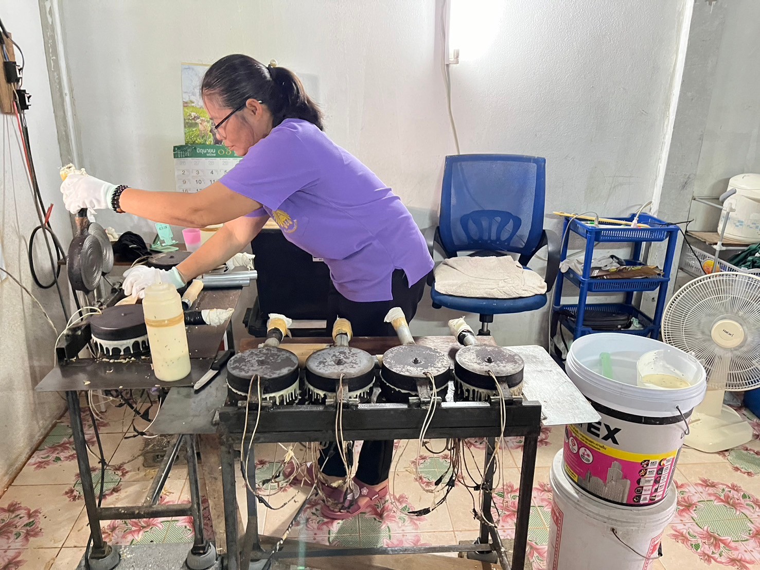 พช.หนองคาย คักอิหลี : คัดเลือกคนกองทุนพัฒนาบทบาทสตรีดีเด่นระดับจังหวัด ตามโครงการเชิดชูเกียรติคนกองทุนพัฒนาบทบาทสตรี ประจำปี 2567 อำเภอโพนพิสัย