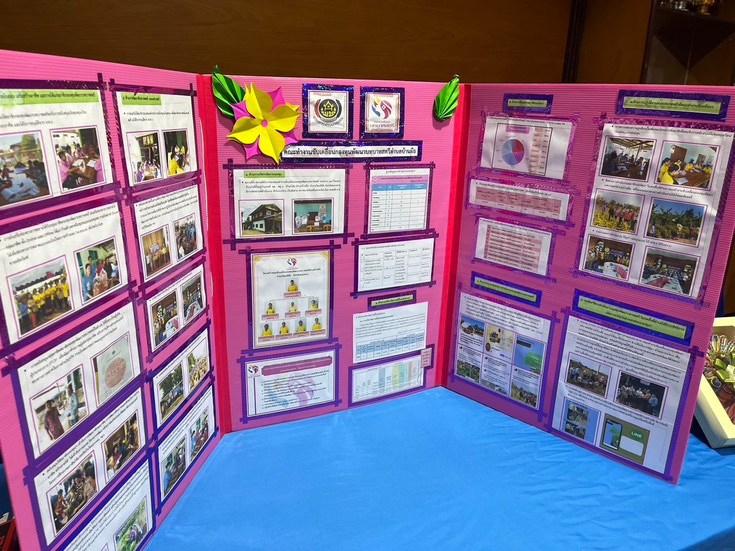 พช.หนองคาย คักอิหลี : คัดเลือกคนกองทุนพัฒนาบทบาทสตรีดีเด่นระดับจังหวัด ตามโครงการเชิดชูเกียรติคนกองทุนพัฒนาบทบาทสตรี ประจำปี 2567 อำเภอโพนพิสัย