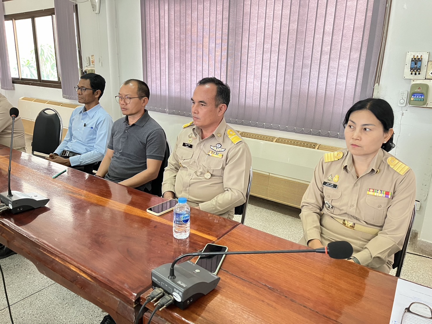 พช.หนองคาย คักแทร่ๆ : คัดเลือกคนกองทุนพัฒนาบทบาทสตรีดีเด่นระดับจังหวัด ตามโครงการเชิดชูเกียรติคนกองทุนพัฒนาบทบาทสตรี ประจำปี 2567