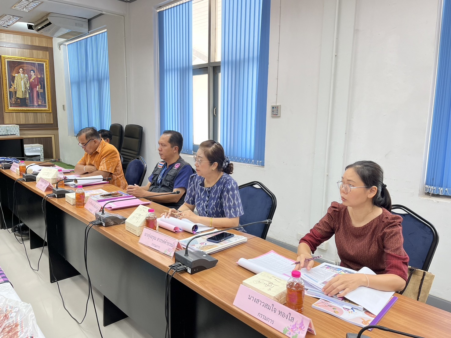 พช.หนองคาย “ป๊าดติโธ่ คักแทร่” : คัดเลือกคนกองทุนพัฒนาบทบาทสตรีดีเด่นระดับจังหวัด ตามโครงการเชิดชูเกียรติคนกองทุนพัฒนาบทบาทสตรี ประจำปี 2567