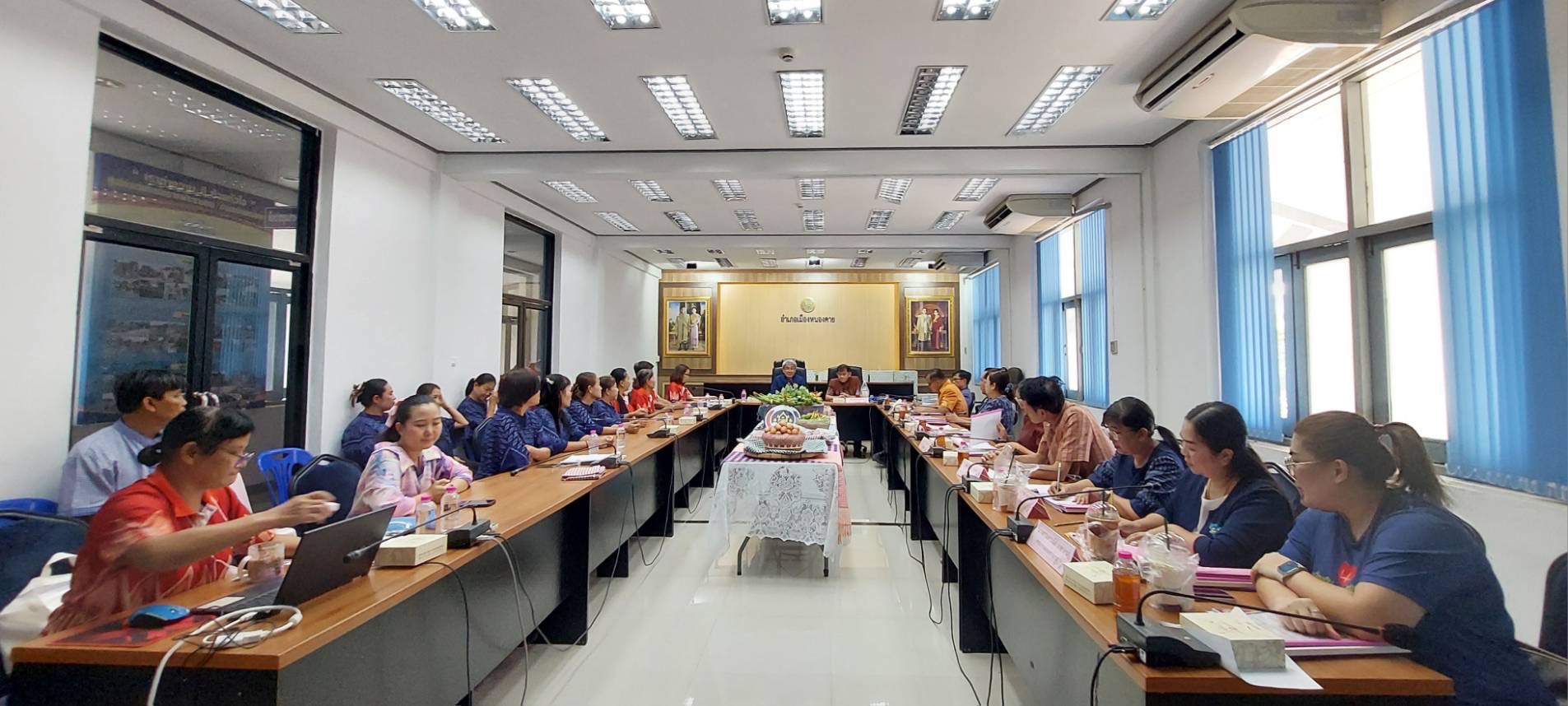 พช.หนองคาย “ป๊าดติโธ่ คักแทร่” : คัดเลือกคนกองทุนพัฒนาบทบาทสตรีดีเด่นระดับจังหวัด ตามโครงการเชิดชูเกียรติคนกองทุนพัฒนาบทบาทสตรี ประจำปี 2567