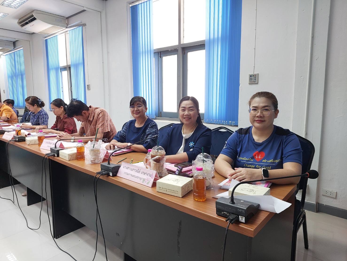 พช.หนองคาย “ป๊าดติโธ่ คักแทร่” : คัดเลือกคนกองทุนพัฒนาบทบาทสตรีดีเด่นระดับจังหวัด ตามโครงการเชิดชูเกียรติคนกองทุนพัฒนาบทบาทสตรี ประจำปี 2567