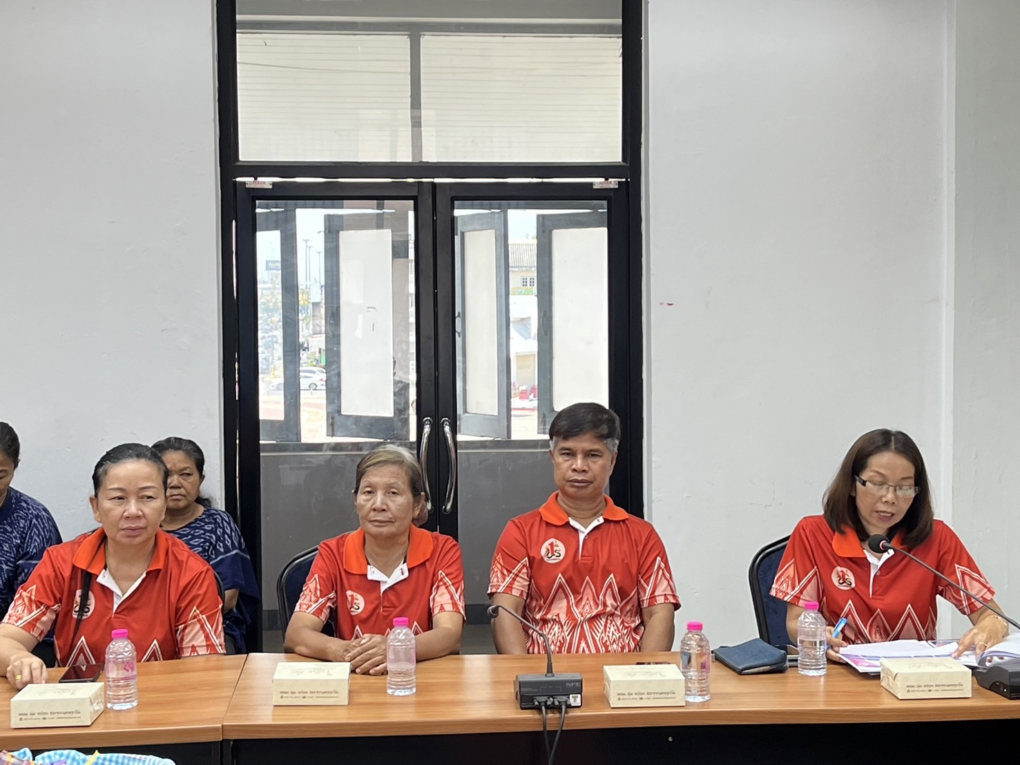 พช.หนองคาย “ป๊าดติโธ่ คักแทร่” : คัดเลือกคนกองทุนพัฒนาบทบาทสตรีดีเด่นระดับจังหวัด ตามโครงการเชิดชูเกียรติคนกองทุนพัฒนาบทบาทสตรี ประจำปี 2567