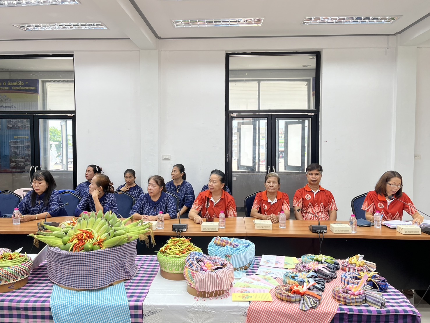 พช.หนองคาย “ป๊าดติโธ่ คักแทร่” : คัดเลือกคนกองทุนพัฒนาบทบาทสตรีดีเด่นระดับจังหวัด ตามโครงการเชิดชูเกียรติคนกองทุนพัฒนาบทบาทสตรี ประจำปี 2567
