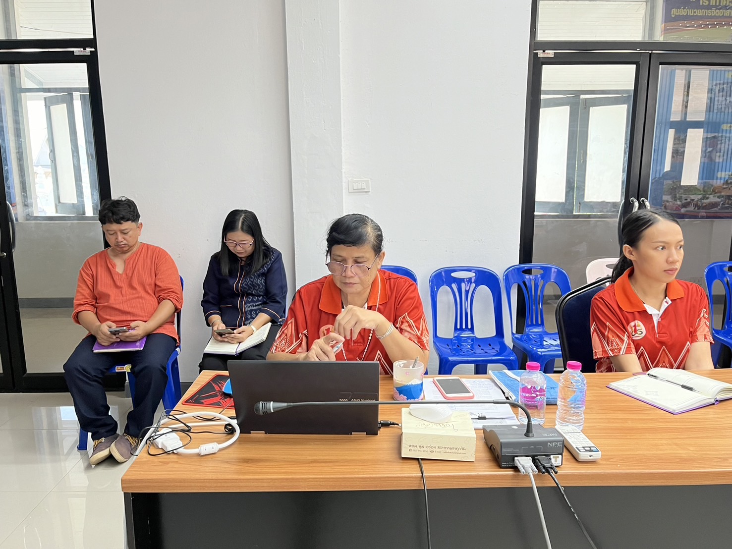 พช.หนองคาย “ป๊าดติโธ่ คักแทร่” : คัดเลือกคนกองทุนพัฒนาบทบาทสตรีดีเด่นระดับจังหวัด ตามโครงการเชิดชูเกียรติคนกองทุนพัฒนาบทบาทสตรี ประจำปี 2567