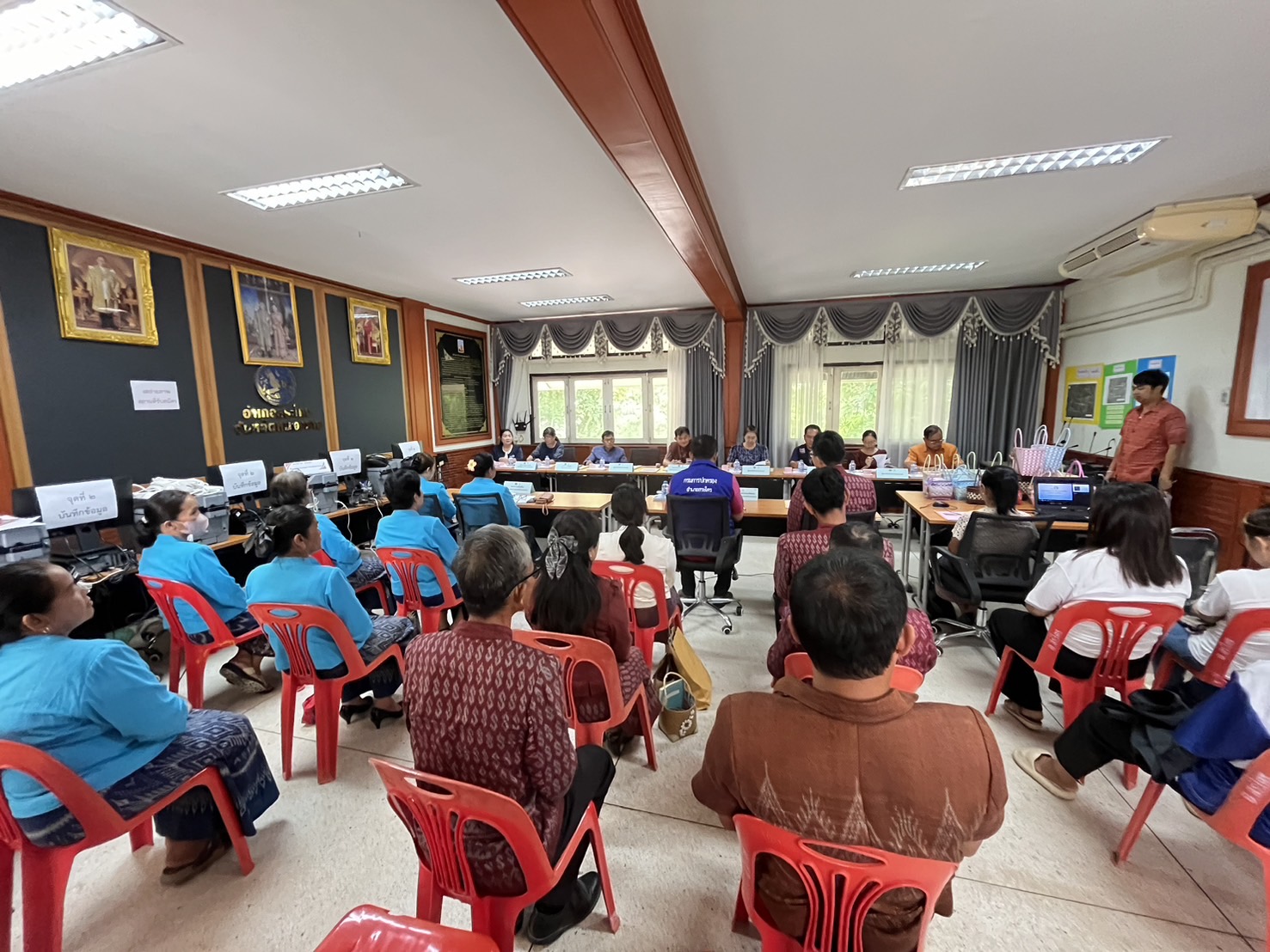 พช.หนองคาย “ป๊าดติโธ่ คักแทร่” : คัดเลือกคนกองทุนพัฒนาบทบาทสตรีดีเด่นระดับจังหวัด ตามโครงการเชิดชูเกียรติคนกองทุนพัฒนาบทบาทสตรี ประจำปี 2567