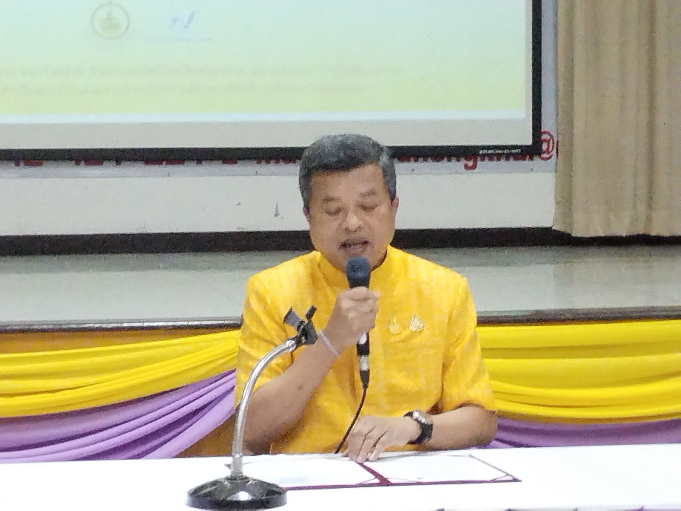 พช.หนองคาย ร่วมพิธีเปิดโครงการส่งเสริมและสนับสนุนการขับเคลื่อนการพัฒนาดิจิทัล ในระดับจังหวัดและอำเภอ จังหวัดหนองคาย