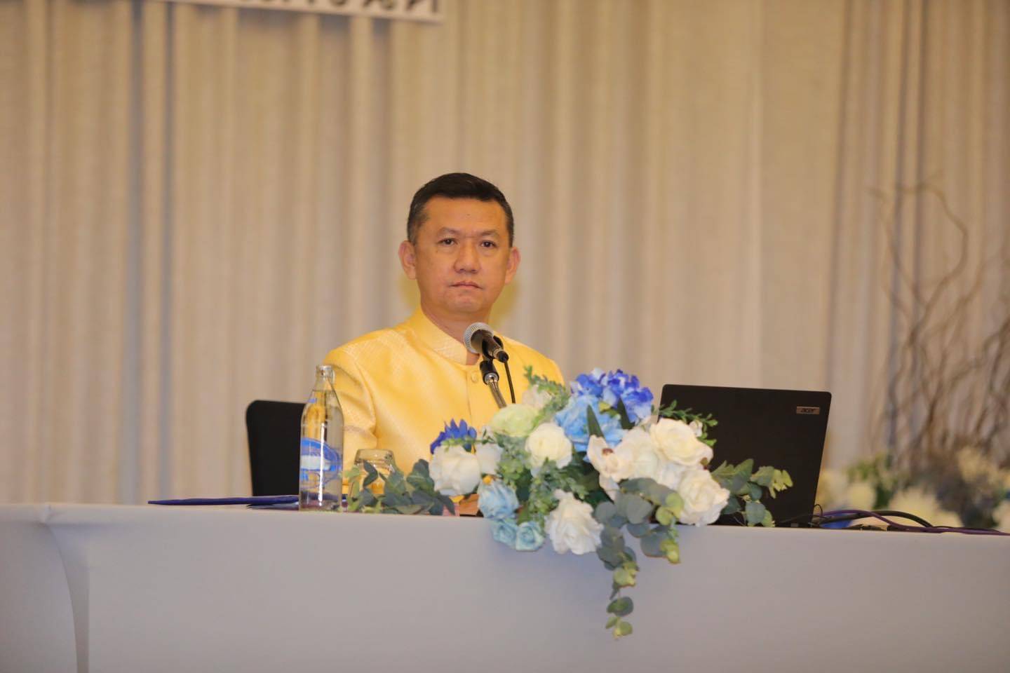 พช.หนองคาย ร่วมติวเข้ม ด้านการบริหารงานคดีและความรับผิดทางละเมิด