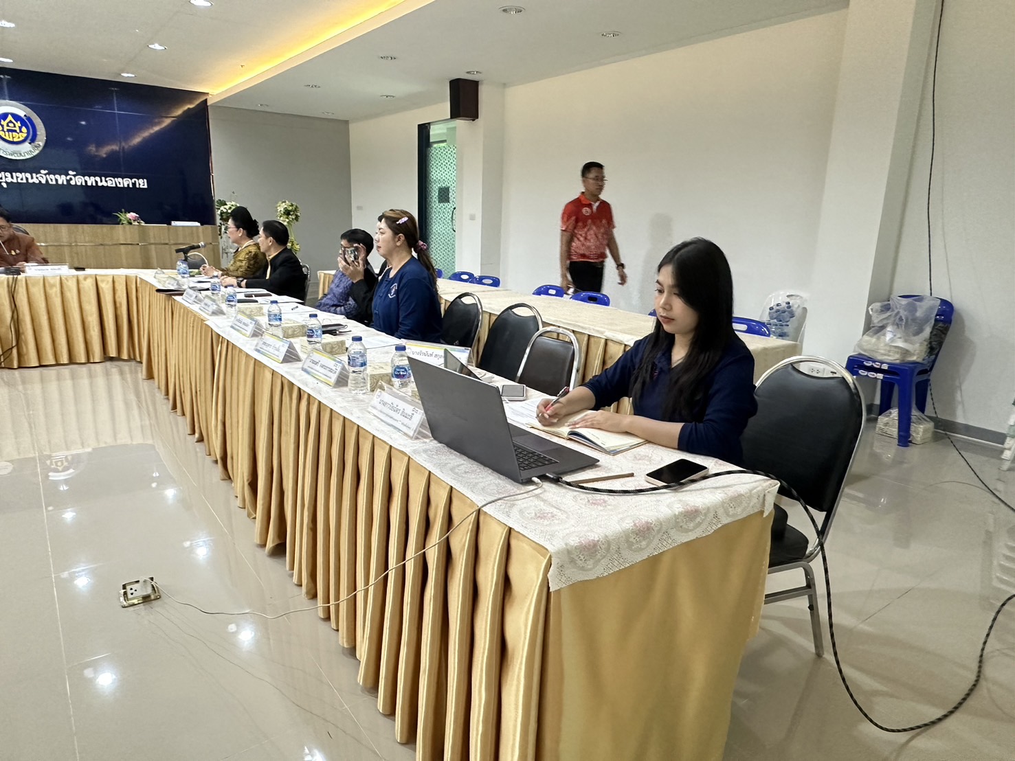 หนองคาย จัดประชุมใหญ่สามัญผู้ถือหุ้น บริษัทประชารัฐรักสามัคคีหนองคาย (วิสาหกิจเพื่อสังคม) จำกัด ประจำปี 2567