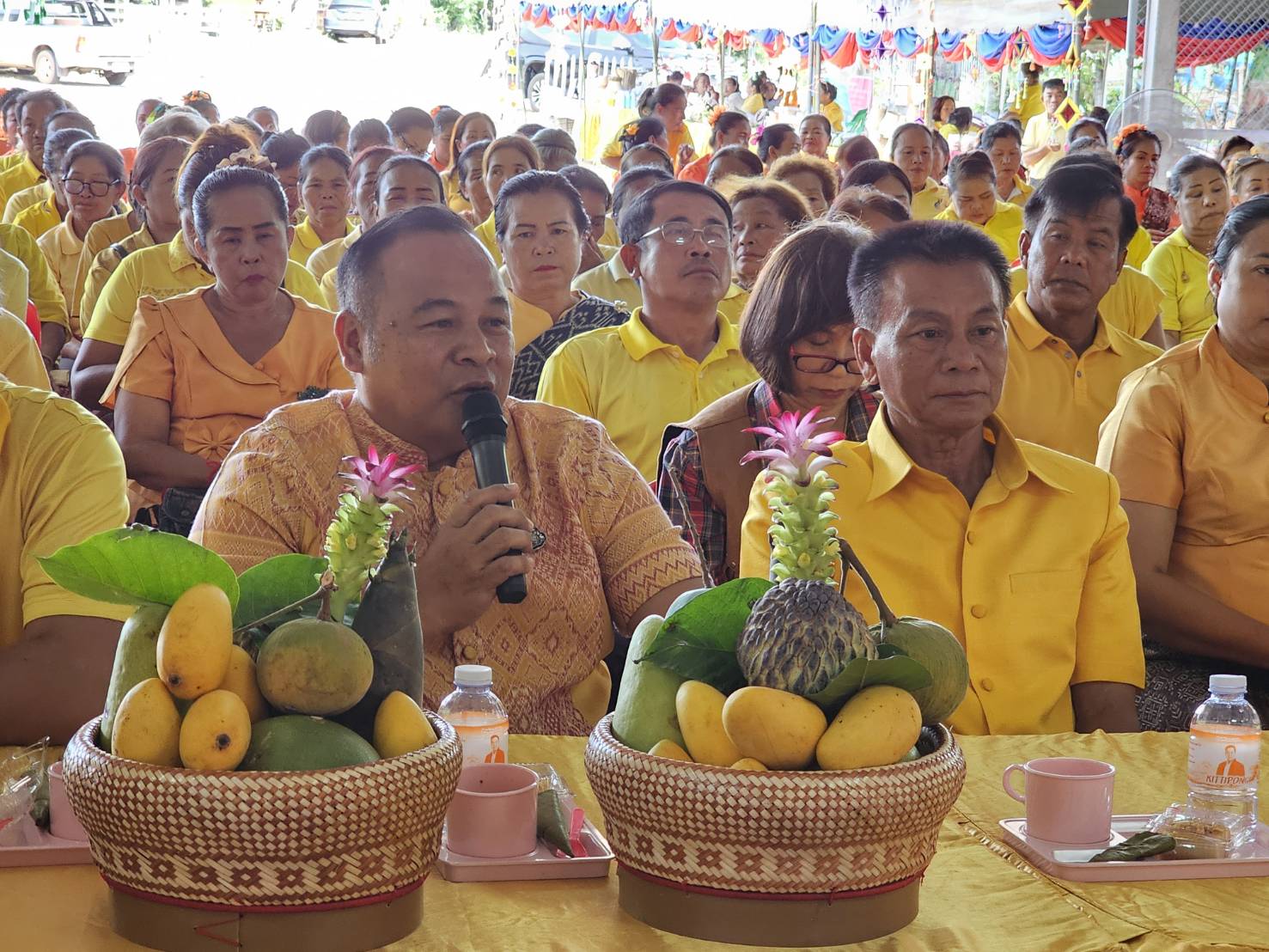 พช.หนองคาย ร่วมสนับสนุนศูนย์สารสนเทศฯ ตำบลโพนสว่าง รับการตรวจประเมินคัดเลือกการจัดตั้งศูนย์สารสนเทศตำบลต้นแบบฯ ระดับเขตตรวจราชการที่ 10 ประจำปี 2567 เพื่อเป็นศูนย์กลางการพัฒนาคุณภาพชีวิตให้ดีขึ้น