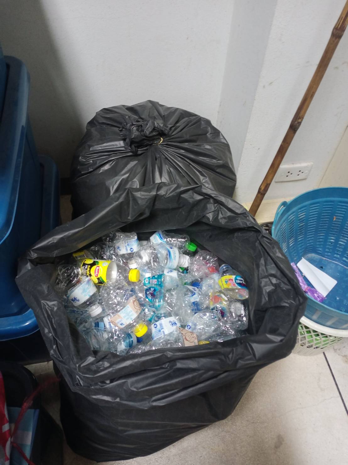 สำนักงานพัฒนาชุมชนจังหวัดหนองคาย ดำเนินโครงการพัฒนาชุมชนใสสะอาด มิติที่ 2 สำนักงานสะดวก