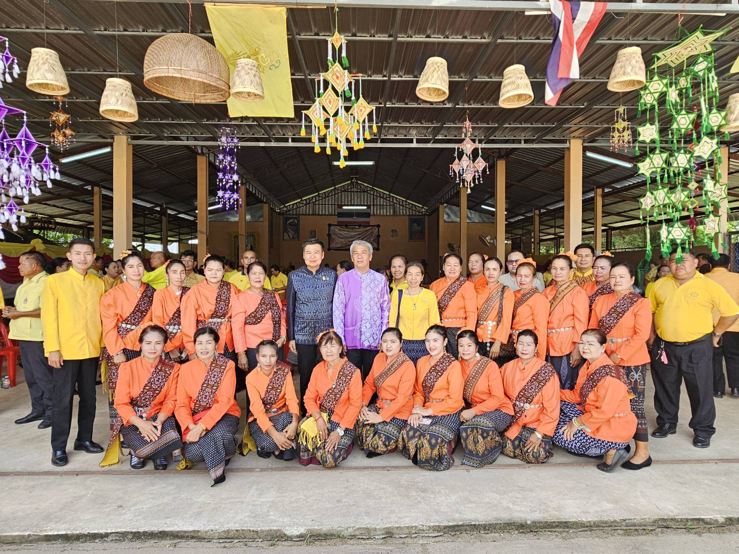 พช.หนองคาย ร่วมสนับสนุนศูนย์สารสนเทศฯ ตำบลโพนสว่าง รับการตรวจประเมินคัดเลือกการจัดตั้งศูนย์สารสนเทศตำบลต้นแบบฯ ระดับเขตตรวจราชการที่ 10 ประจำปี 2567 เพื่อเป็นศูนย์กลางการพัฒนาคุณภาพชีวิตให้ดีขึ้น