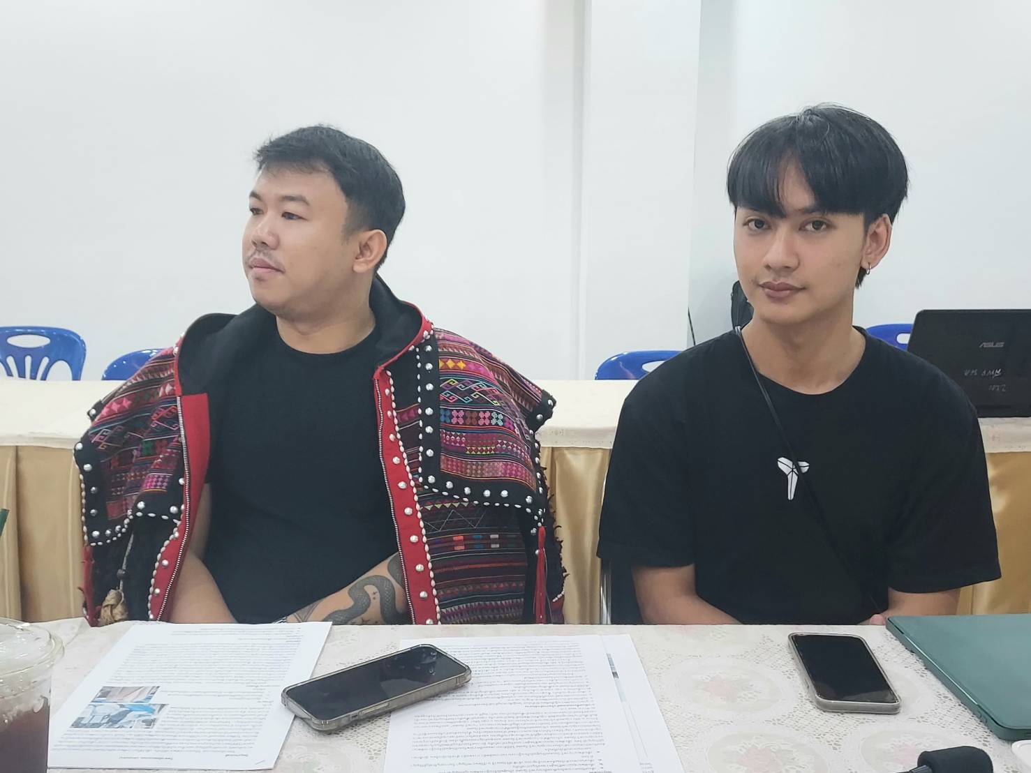 พช.หนองคาย ประชุมหารือการขับเคลื่อนกิจกรรม สืบสานภูมิปัญญาผ้าพื้นถิ่น “พญานาคา” สู่ความยั่งยืน