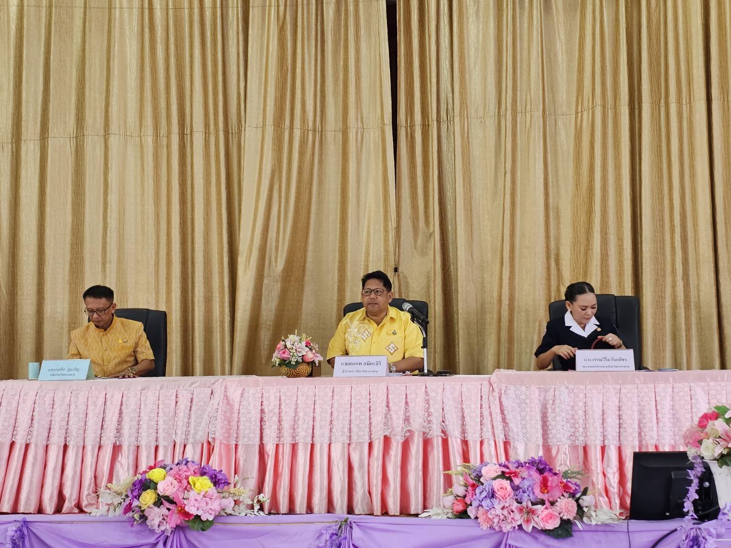 พช.หนองคาย ร่วมโครงการ “ผู้ว่าฯ สัญจร เพื่อขับเคลื่อนการพัฒนาและศึกษาศักยภาพพื้นที่” สู่เป้าหมายการพัฒนาที่ยั่งยืน อ.โพนพิสัย และอ.สระใคร