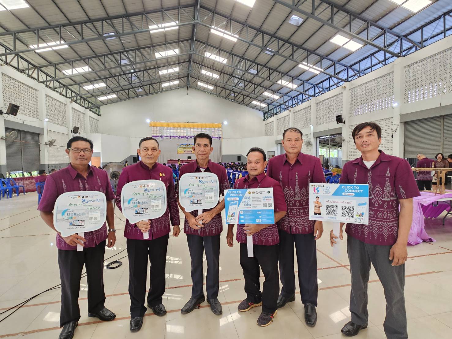 พช.หนองคาย ร่วมโครงการ “ผู้ว่าฯ สัญจร เพื่อขับเคลื่อนการพัฒนาและศึกษาศักยภาพพื้นที่” สู่เป้าหมายการพัฒนาที่ยั่งยืน อ.รัตนวาปี และอ.เฝ้าไร่