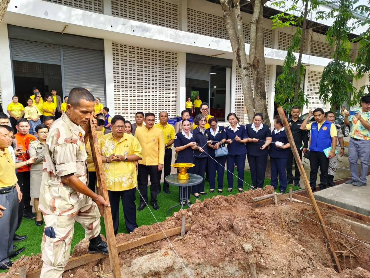 พช.หนองคาย ร่วมโครงการ “ผู้ว่าฯ สัญจร เพื่อขับเคลื่อนการพัฒนาและศึกษาศักยภาพพื้นที่” สู่เป้าหมายการพัฒนาที่ยั่งยืน อ.โพนพิสัย และอ.สระใคร