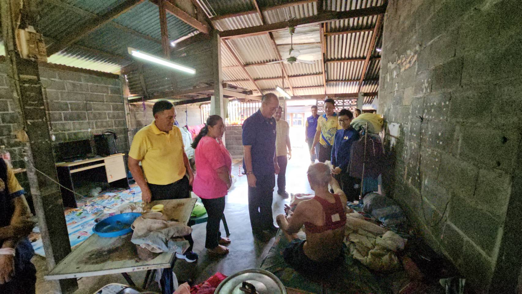 พช.หนองคาย ลงพื้นที่ถอดบทเรียนความสำเร็จของผู้นำสตรีในการแก้ไขปัญหาความยากจน และส่งเสริมการสร้างความมั่นคงทางอาหารสู่สถานศึกษา ในพื้นที่อำเภอเฝ้าไร่