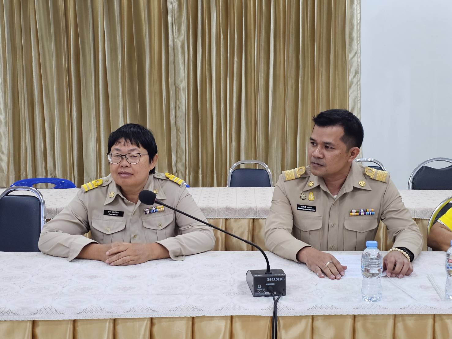 พช.หนองคาย ร่วมการประชุมกรมการพัฒนาชุมชน ครั้งที่ 6/2567 ผ่านระบบวิดีทัศน์ทางไกล (Video Conference)