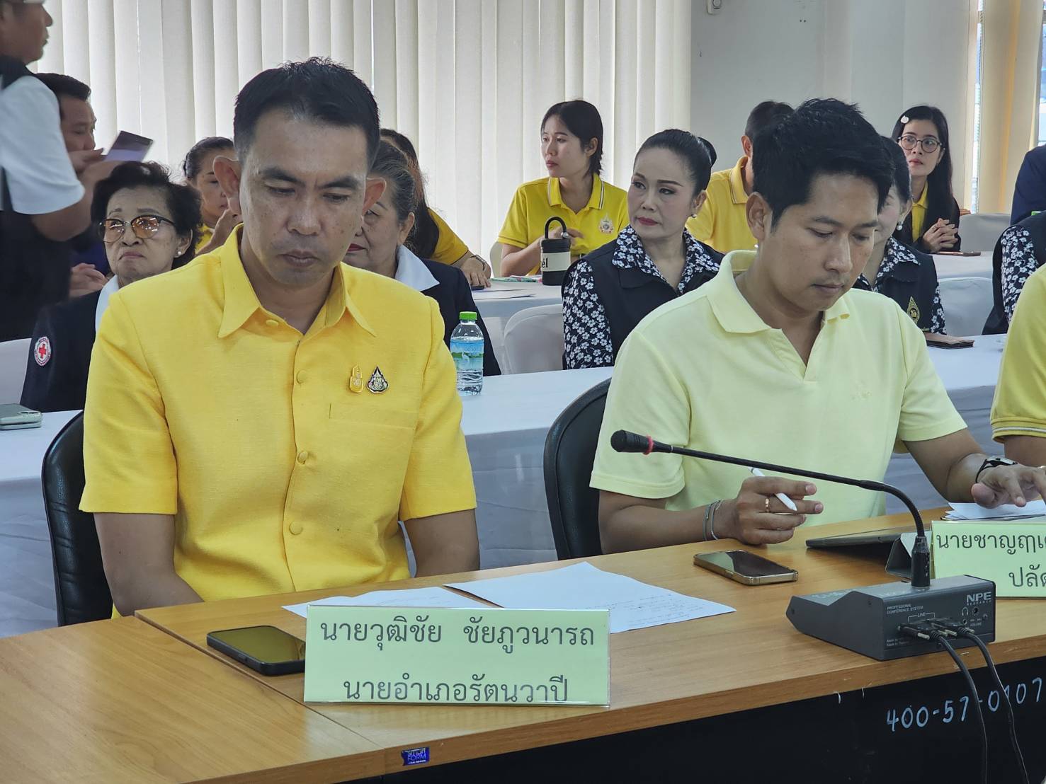 พช.หนองคาย ร่วมโครงการ “ผู้ว่าฯ สัญจร เพื่อขับเคลื่อนการพัฒนาและศึกษาศักยภาพพื้นที่” สู่เป้าหมายการพัฒนาที่ยั่งยืน อ.รัตนวาปี และอ.เฝ้าไร่