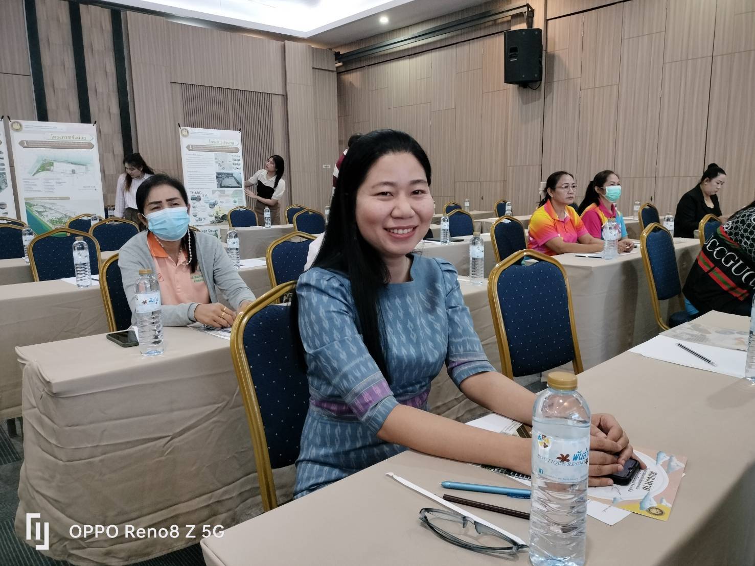 พช.หนองคาย เข้าร่วมประชุมเชิงปฏิบัติการ ครั้งที่ 1 ค่าใช้จ่ายในการออกแบบรายละเอียดโครงการพัฒนาพื้นที่กลุ่มจังหวัดภาคตะวันออกเฉียงเหนือตอนบน 1 ระยะที่ 2 (จังหวัดหนองคาย)