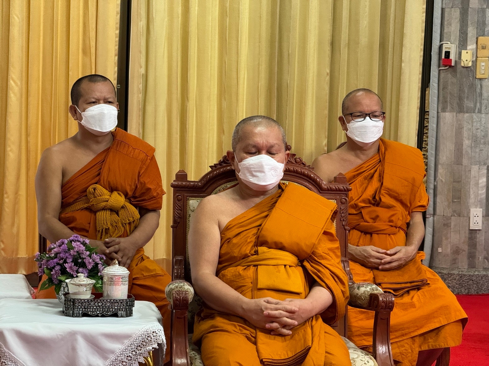 พช.หนองคาย ร่วมพิธีทำบุญตักบาตรถวายพระราชกุศล สมเด็จพระนางเจ้าฯ พระบรมราชินี เนื่องในโอกาสวันเฉลิมพระชนมพรรษา 3 มิถุนายน 2567