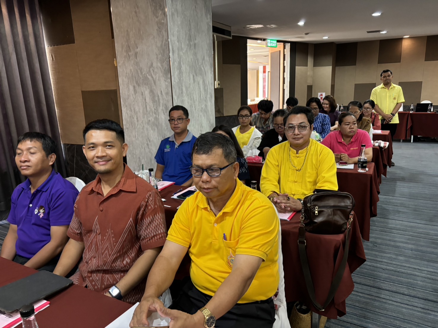 OTOP หนองคาย เดินหน้าก้าวสู่ผู้ประกอบการสู่ยุคดิจิทัล พช.หนองคาย ดำเนินโครงการพัฒนาศักยภาพผู้ประกอบการสู่ยุค 4.0