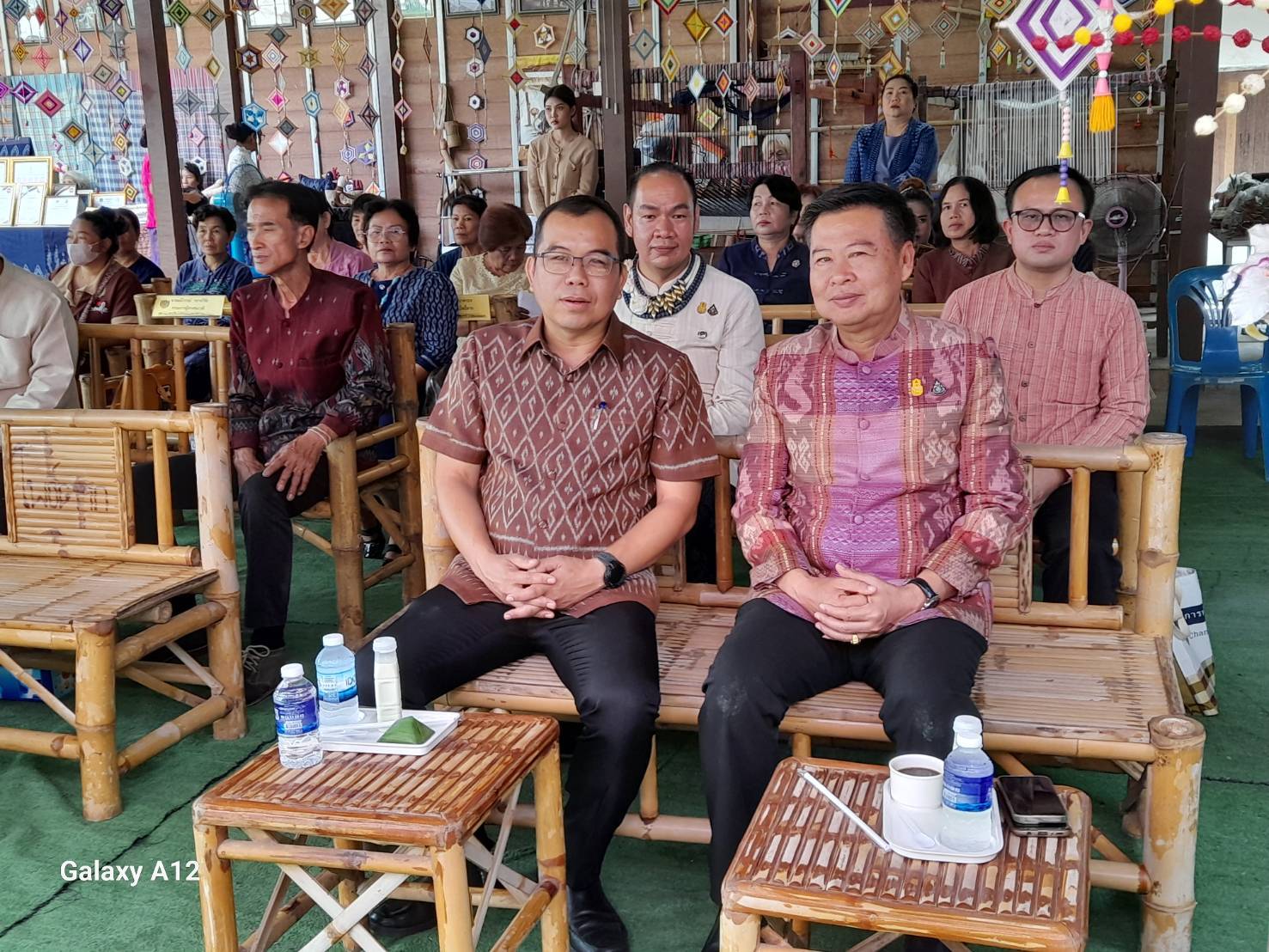 หนองคาย รับการตรวจประเมินคัดเลือกคนกองทุนพัฒนาบทบาทสตรีดีเด่น ระดับเขตตรวจราชการที่ 10 ประจำปี 2567