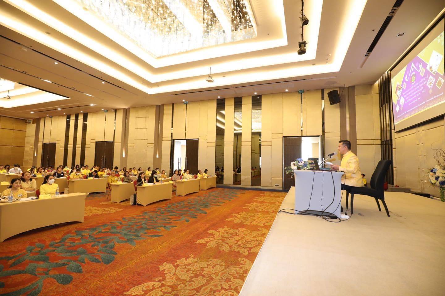 พช.หนองคาย ร่วมติวเข้ม ด้านการบริหารงานคดีและความรับผิดทางละเมิด