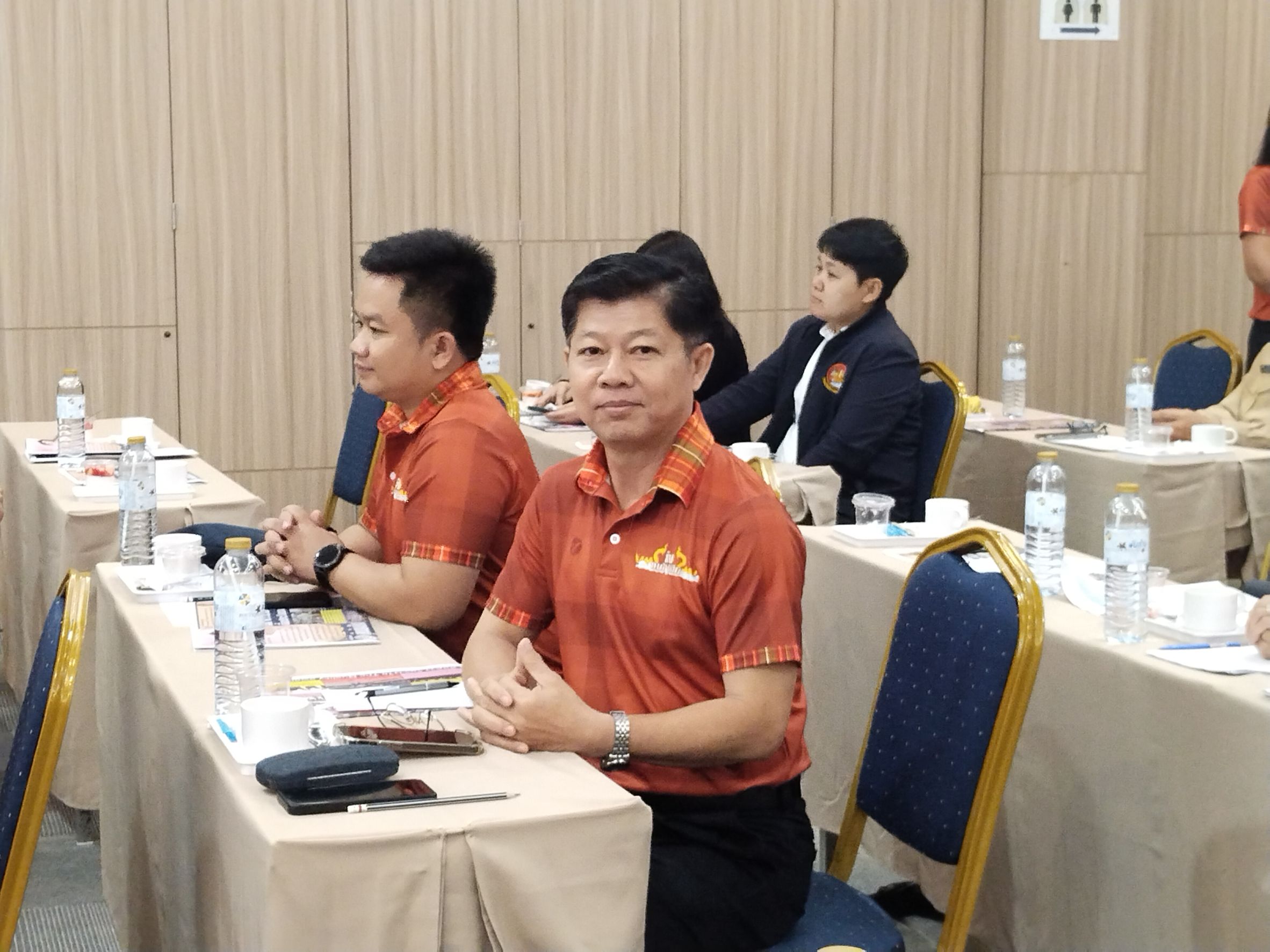 พช.หนองคาย ร่วมกิจกรรม “สื่อมวลชนสัมพันธ์” สร้างเครือข่ายการประชาสัมพันธ์ สร้างการรับรู้นโยบายรัฐบาล นโยบายจังหวัด แนวทางปฏิบัติงานของผู้บริหาร ประจำปีงบประมาณ พ.ศ. 2567