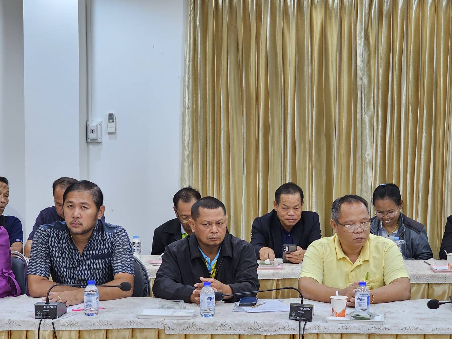 พช.หนองคาย จัดโครงการประชุมเชิงปฏิบัติการส่งเสริมการขับเคลื่อนกิจกรรมตามแผนพัฒนาตำบล ส่งเสริมการบูรณาการขับเคลื่อนงานพัฒนาชุมชน