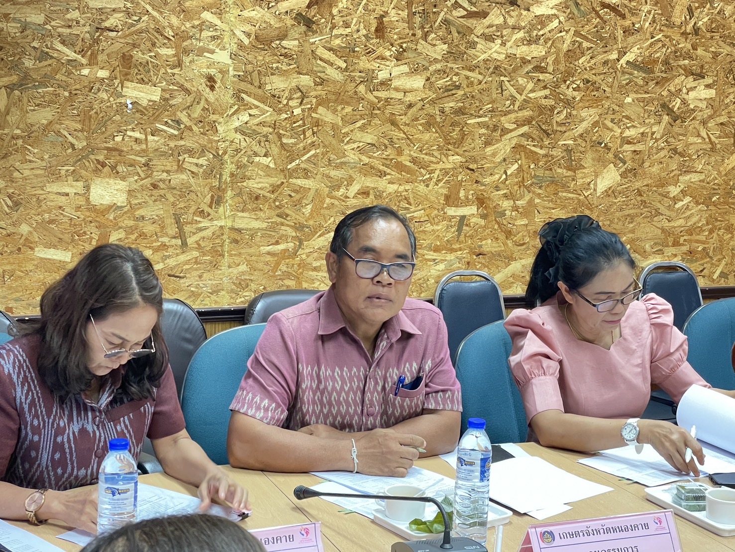 จ.หนองคาย ดำเนินการประชุมคณะอนุกรรมการบริหารกองทุนพัฒนาบทบาทสตรีระดับจังหวัด ครั้งที่ 4/2567