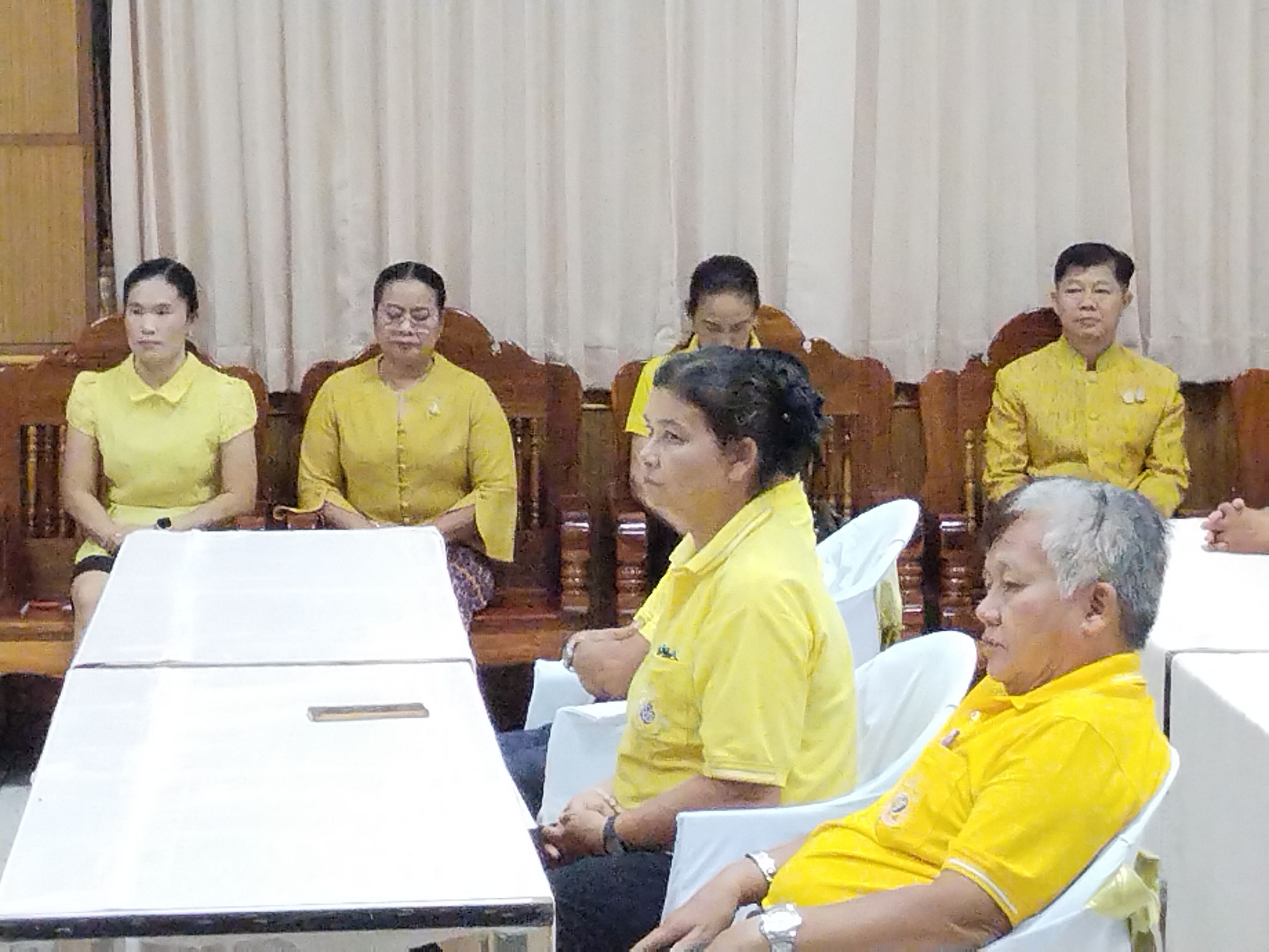 พช.หนองคาย ร่วมพิธีเปิดโครงการส่งเสริมและสนับสนุนการขับเคลื่อนการพัฒนาดิจิทัล ในระดับจังหวัดและอำเภอ จังหวัดหนองคาย