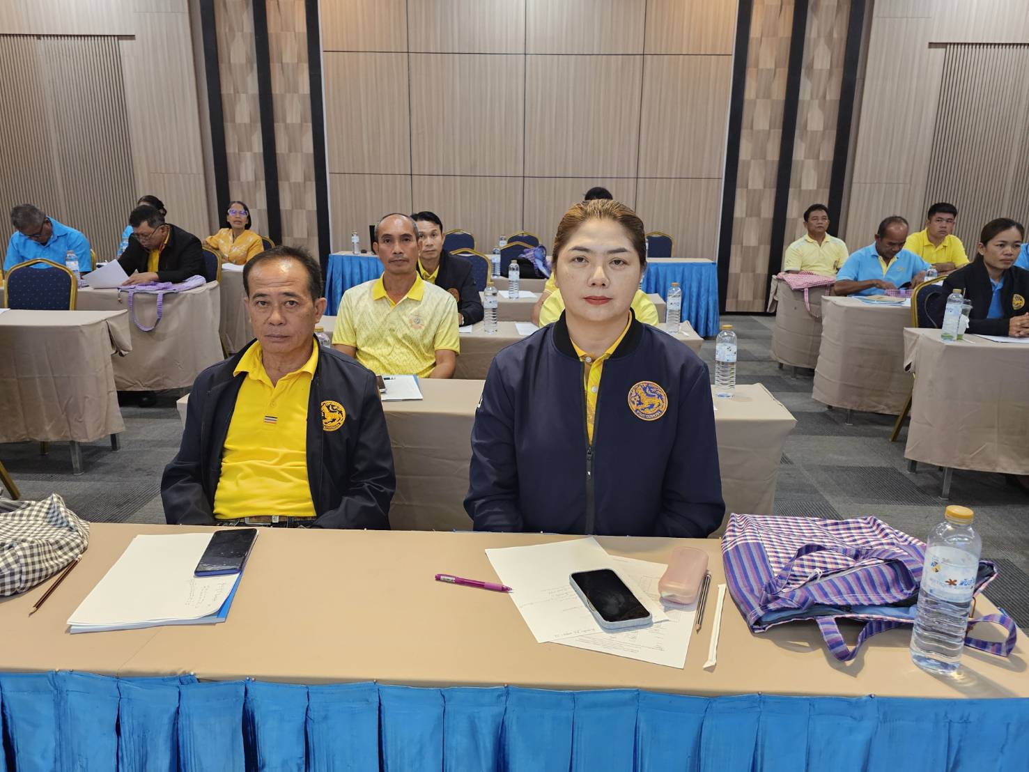 พช.หนองคาย ดำเนินโครงการพัฒนาศักยภาพคณะกรรมการเครือข่ายกองทุนแม่ของแผ่นดินระดับจังหวัด จังหวัดหนองคาย