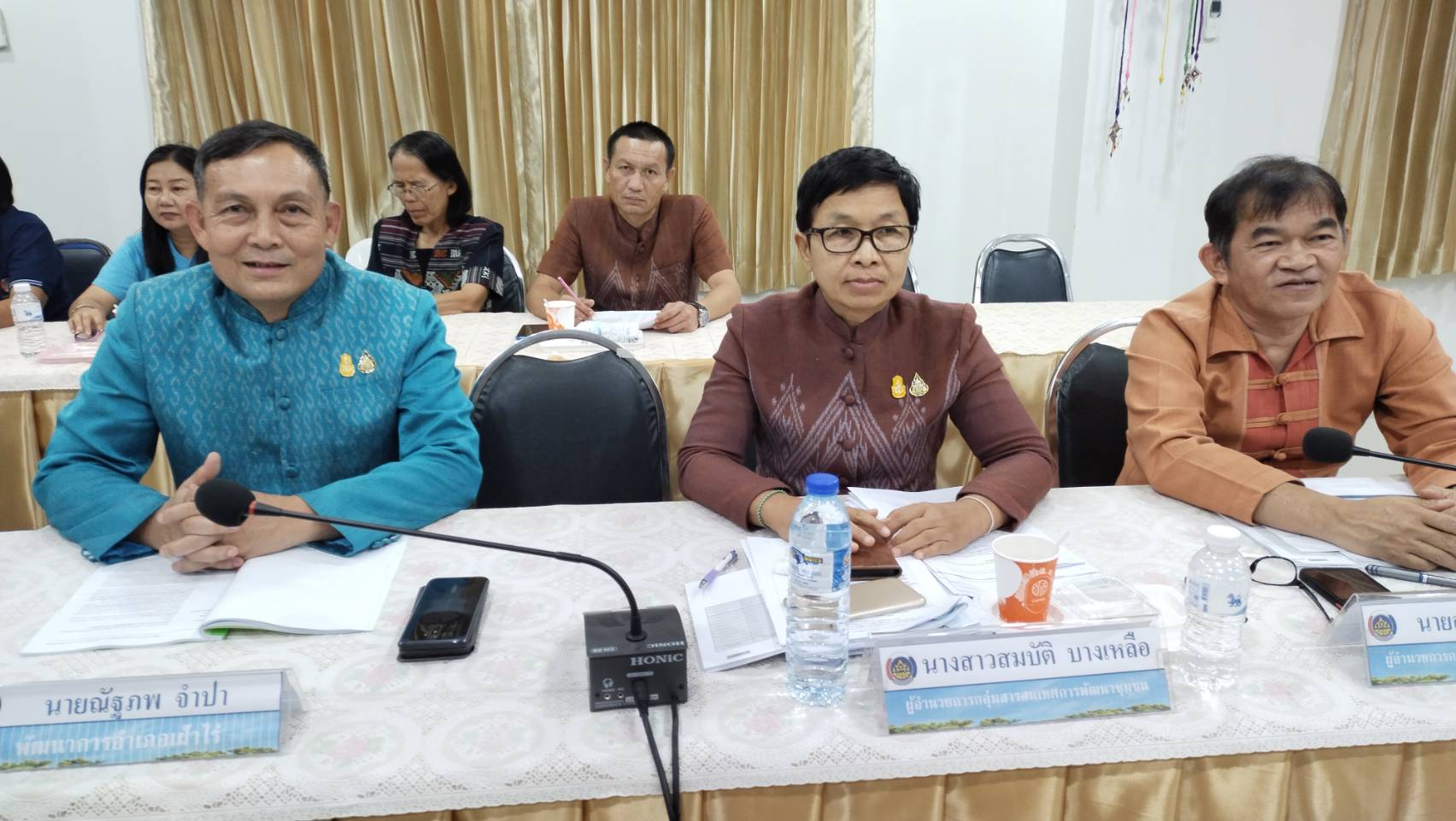 พช.หนองคาย ดำเนินโครงการประชุมเชิงปฏิบัติการการถ่ายทอดตัวชี้วัดและค่าเป้าหมายการประเมินผลการปฏิบัติราชการ ประจำปีงบประมาณ พ.ศ. 2567 รอบการประเมินที่ 2 (1 เมษายน-30 กันยายน 2567)