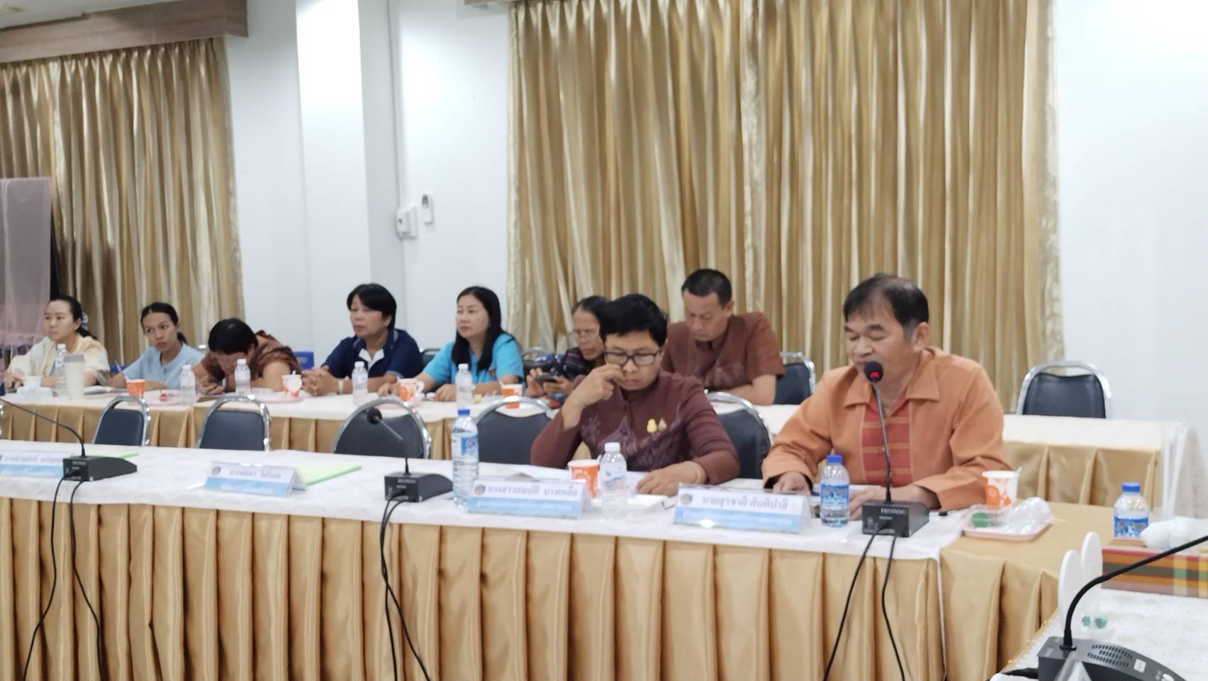 พช.หนองคาย ดำเนินโครงการประชุมเชิงปฏิบัติการการถ่ายทอดตัวชี้วัดและค่าเป้าหมายการประเมินผลการปฏิบัติราชการ ประจำปีงบประมาณ พ.ศ. 2567 รอบการประเมินที่ 2 (1 เมษายน-30 กันยายน 2567)