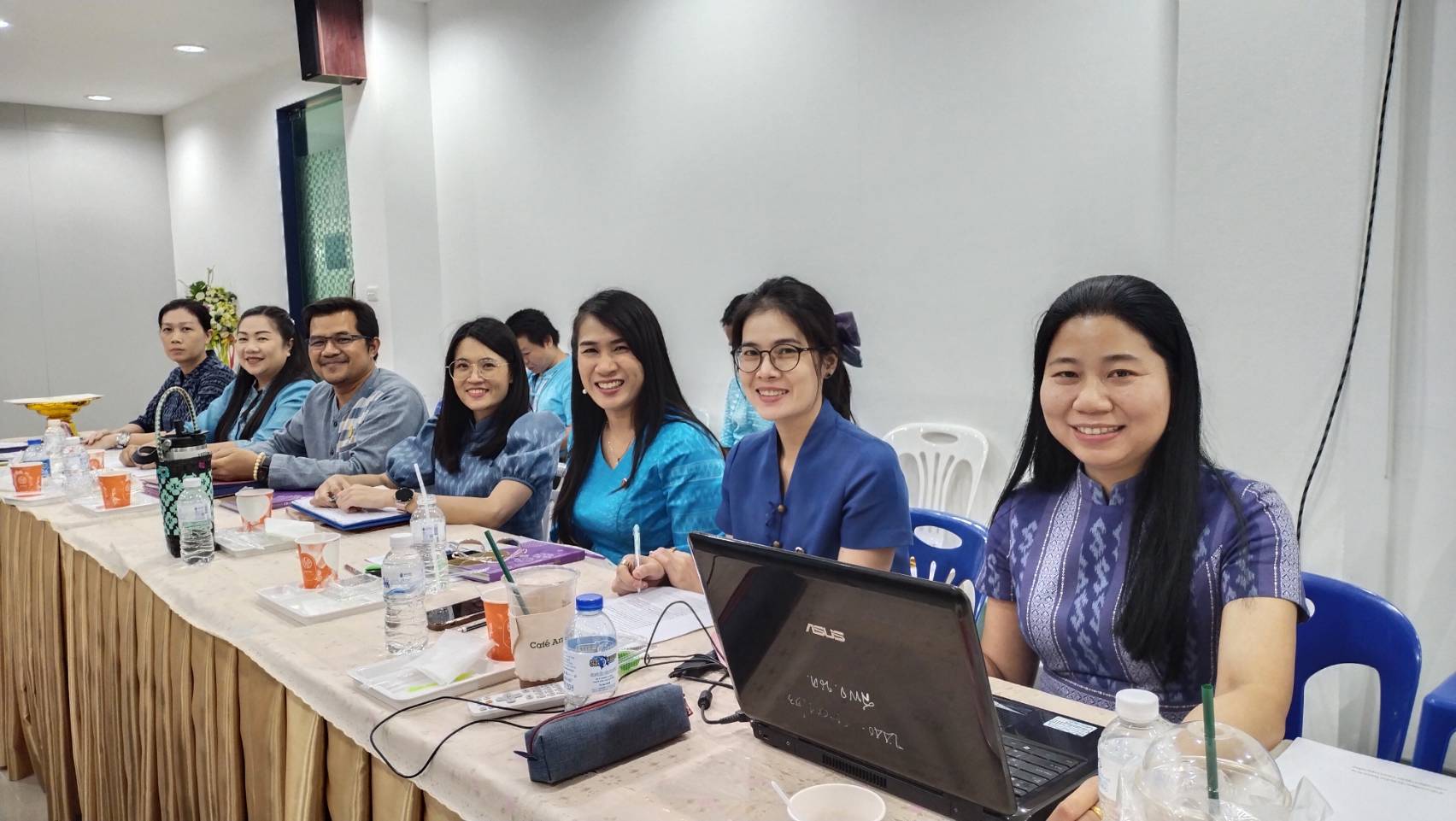 พช.หนองคาย ดำเนินโครงการประชุมเชิงปฏิบัติการการถ่ายทอดตัวชี้วัดและค่าเป้าหมายการประเมินผลการปฏิบัติราชการ ประจำปีงบประมาณ พ.ศ. 2567 รอบการประเมินที่ 2 (1 เมษายน-30 กันยายน 2567)