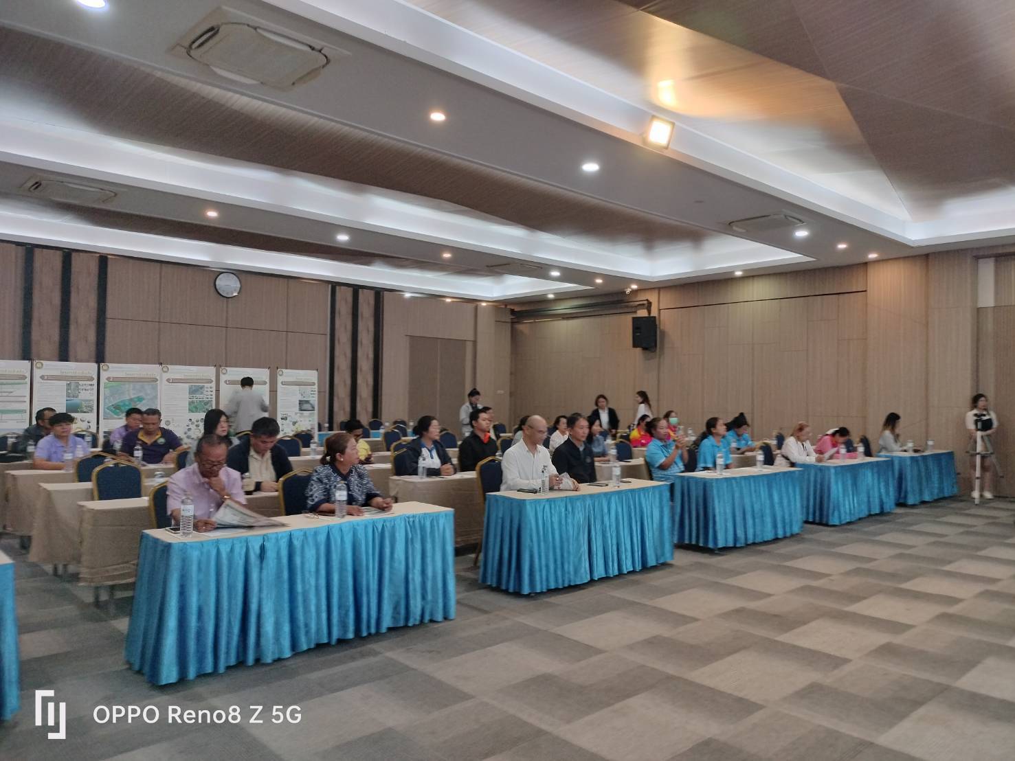 พช.หนองคาย เข้าร่วมประชุมเชิงปฏิบัติการ ครั้งที่ 1 ค่าใช้จ่ายในการออกแบบรายละเอียดโครงการพัฒนาพื้นที่กลุ่มจังหวัดภาคตะวันออกเฉียงเหนือตอนบน 1 ระยะที่ 2 (จังหวัดหนองคาย)